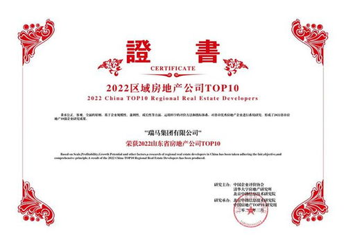 瑞马集团 专注精品追求卓越，稳健经营实力彰显